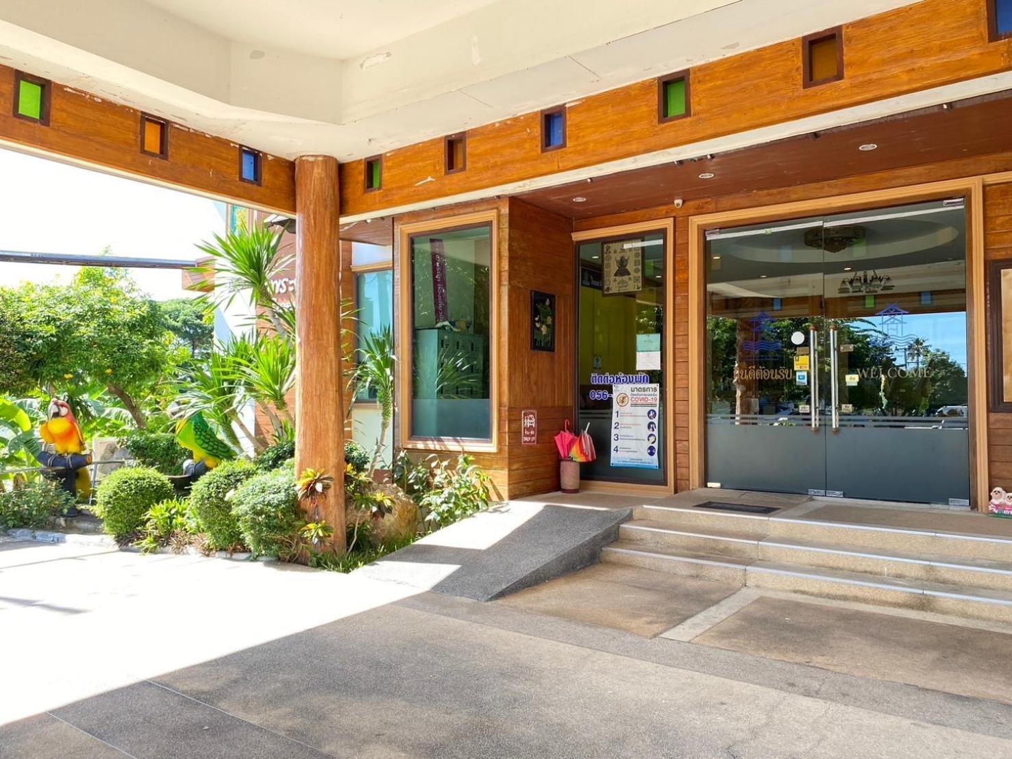 Chaophayathara Riverside Hotel Chainat Экстерьер фото