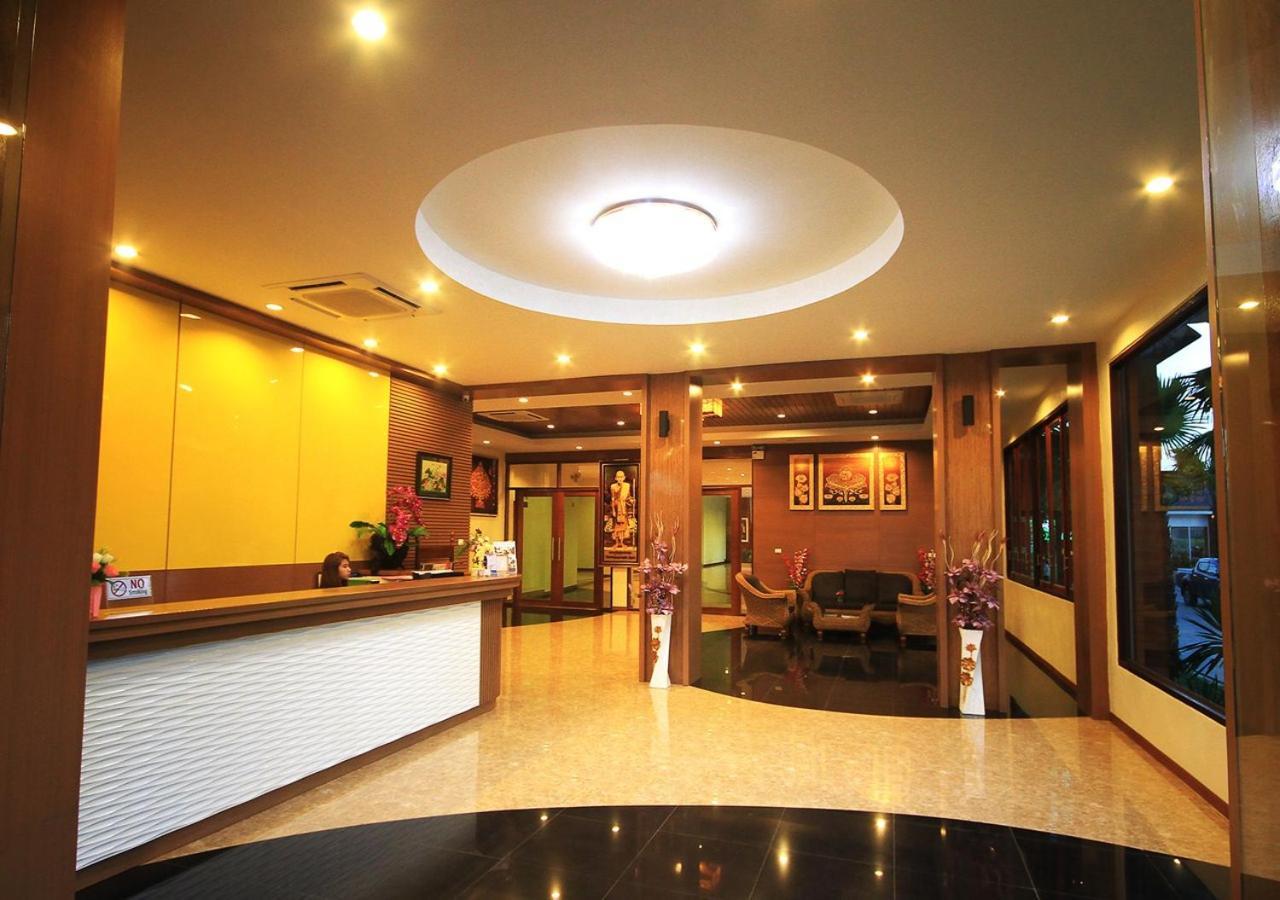 Chaophayathara Riverside Hotel Chainat Экстерьер фото