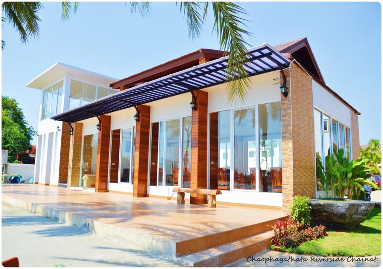 Chaophayathara Riverside Hotel Chainat Экстерьер фото