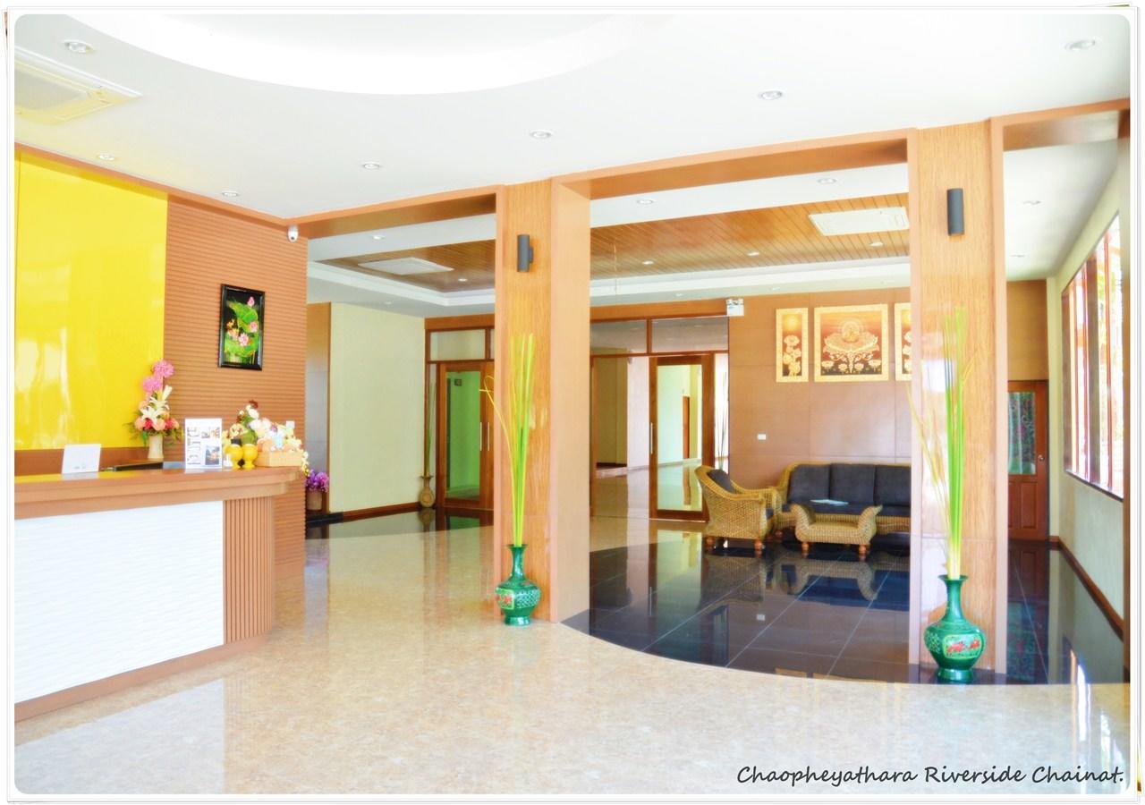 Chaophayathara Riverside Hotel Chainat Экстерьер фото
